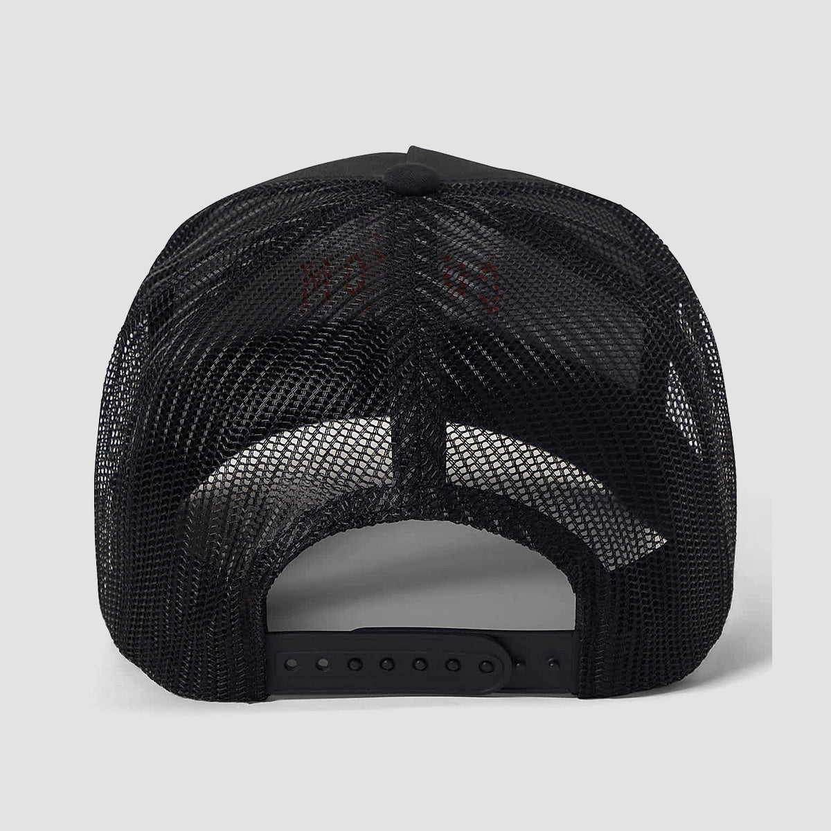 Brixton Wheaton C Np MP Trucker Cap Black/Black