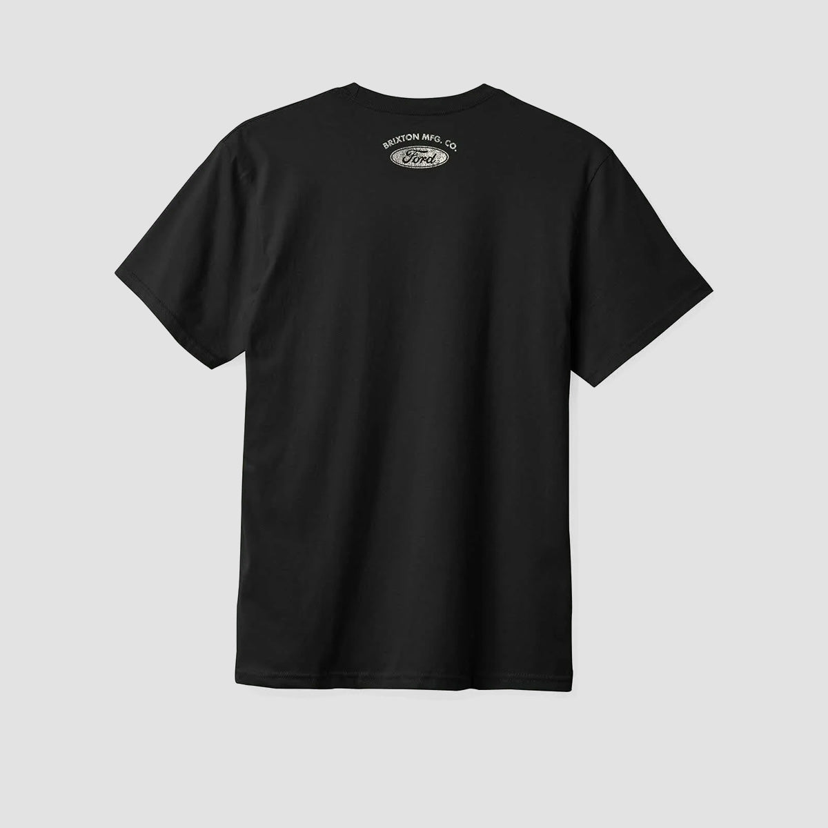 Brixton X Ford Truck Country T-Shirt Burnt Rubber