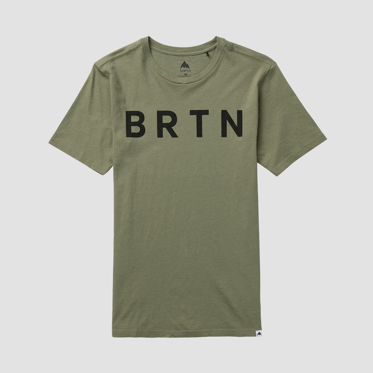 Burton BRTN T-Shirt Forest Moss