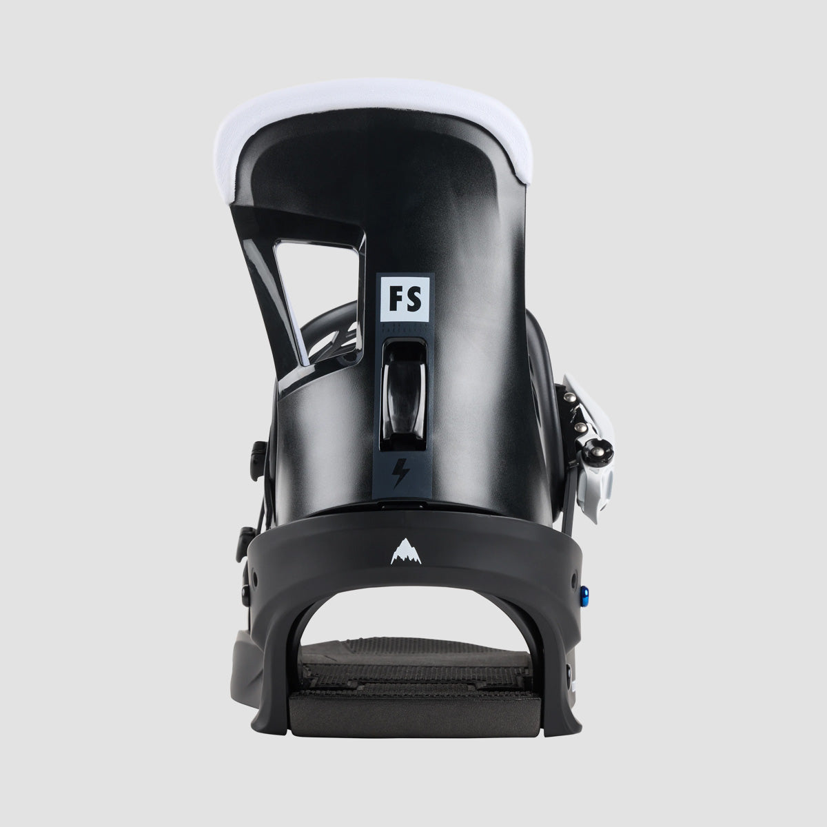 Burton Freestyle Re:Flex Snowboard Bindings Black