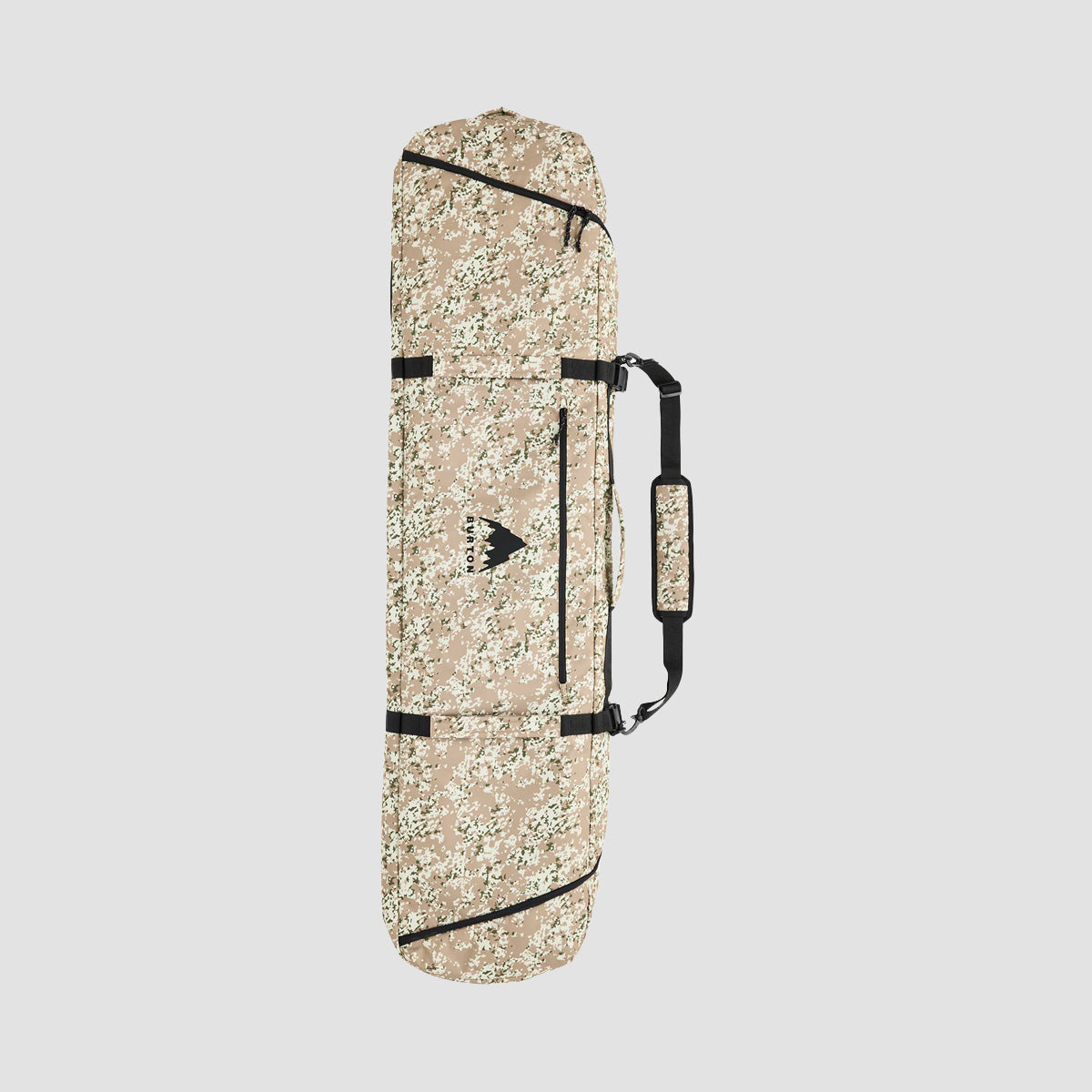 Burton Gig Snowboard Bag Snowfall Camo 166cm