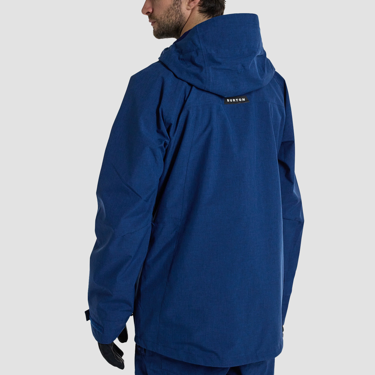 Burton Lodgepole 2L Snow Jacket Nightfall