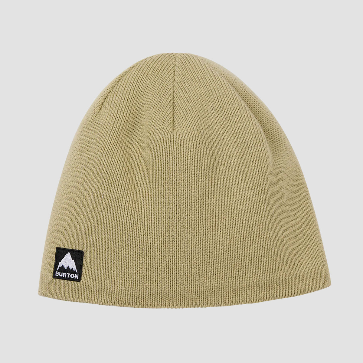 Burton Mountain High Fleece-Lined Beanie Mushroom