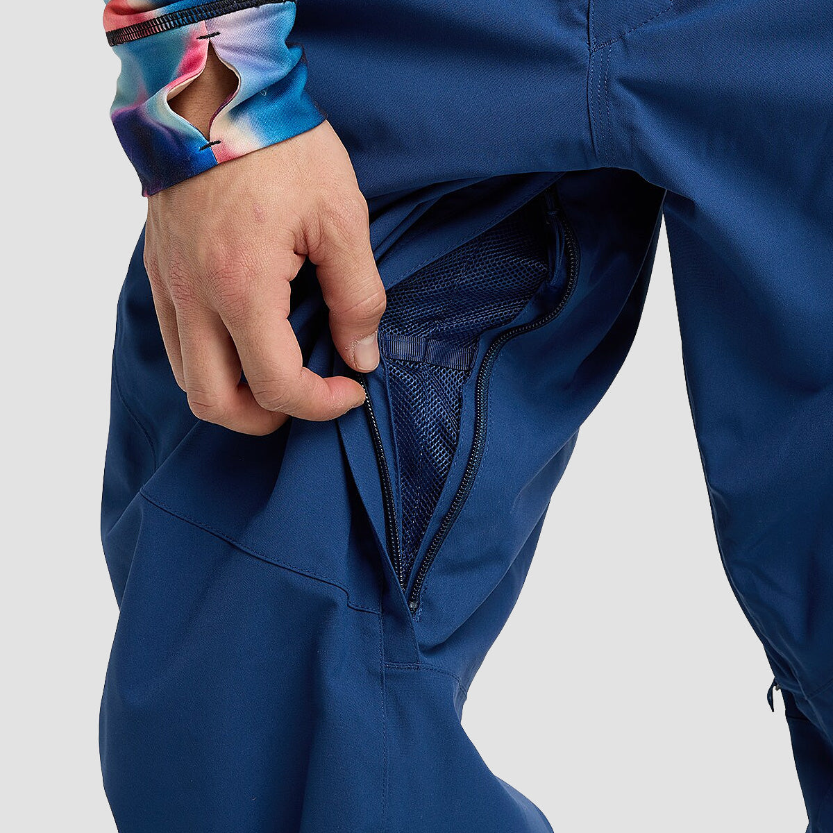 Burton Reserve 2L Stretch Snow Bib Pants Nightfall