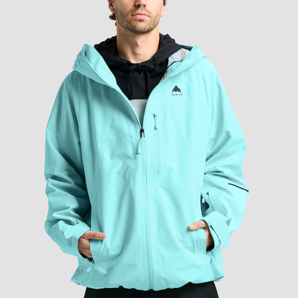Burton Reserve 3L Snow Jacket Light Teal