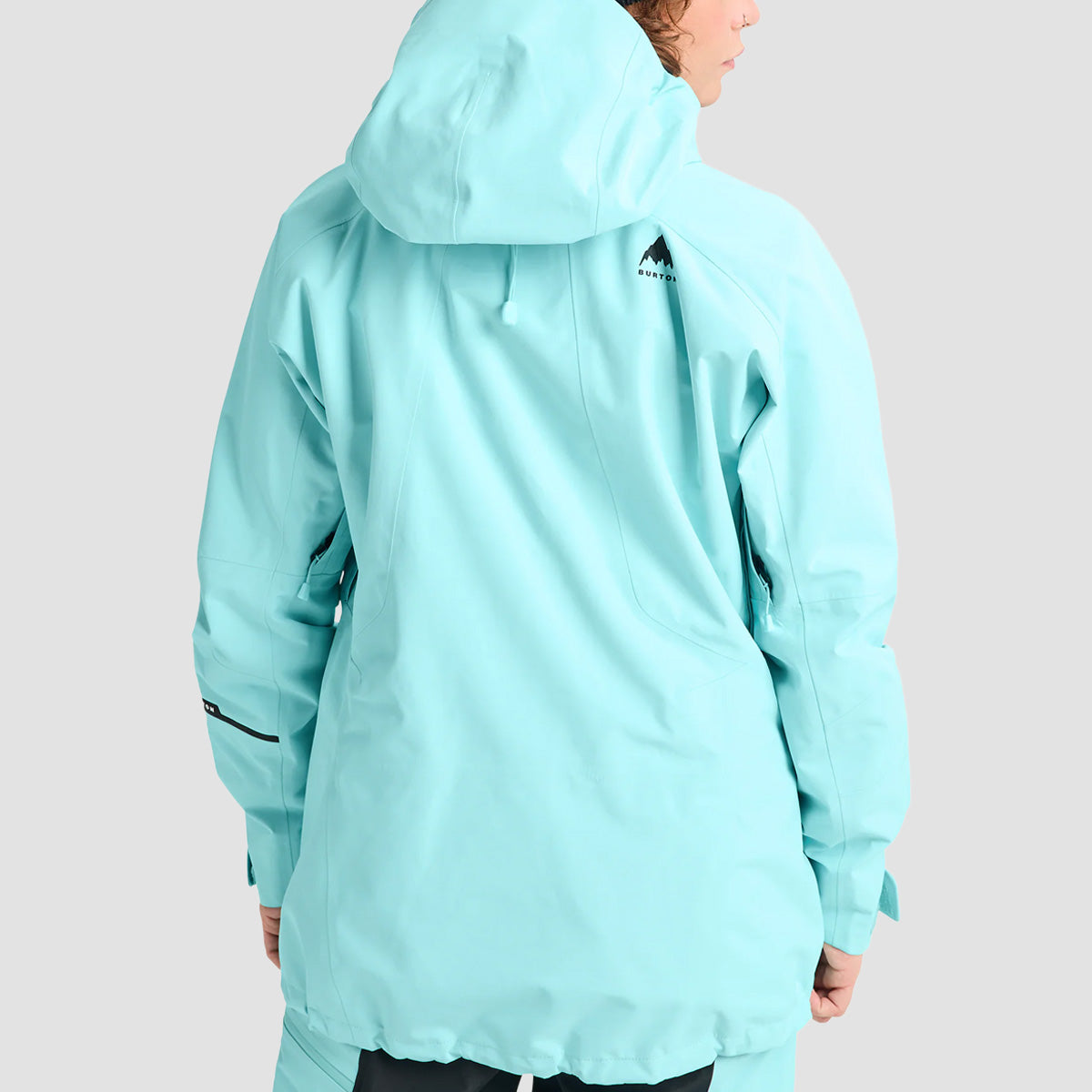 Burton Reserve 3L Snow Jacket Light Teal - Womens