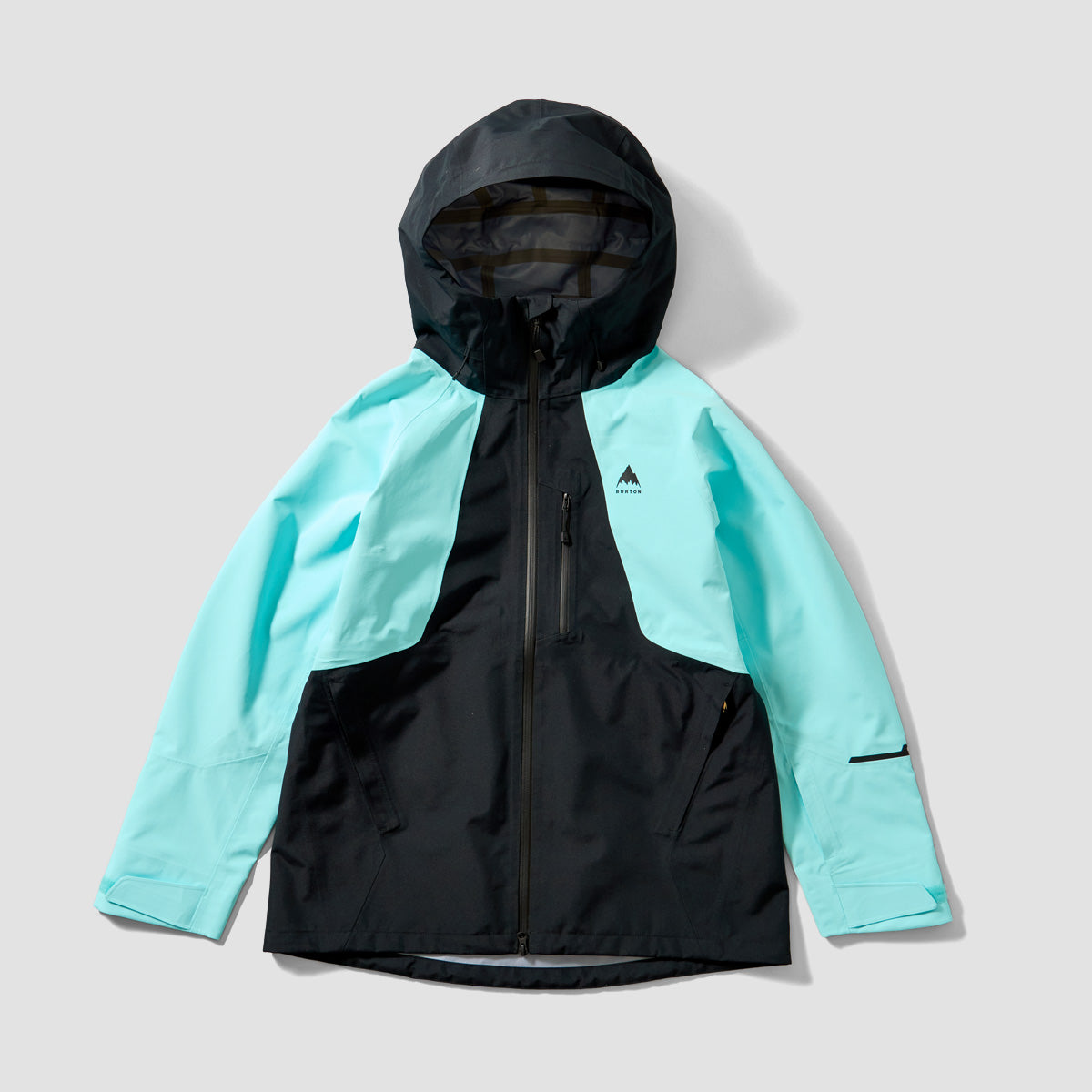 Burton Reserve 3L Snow Jacket True Black/LightL - Womens