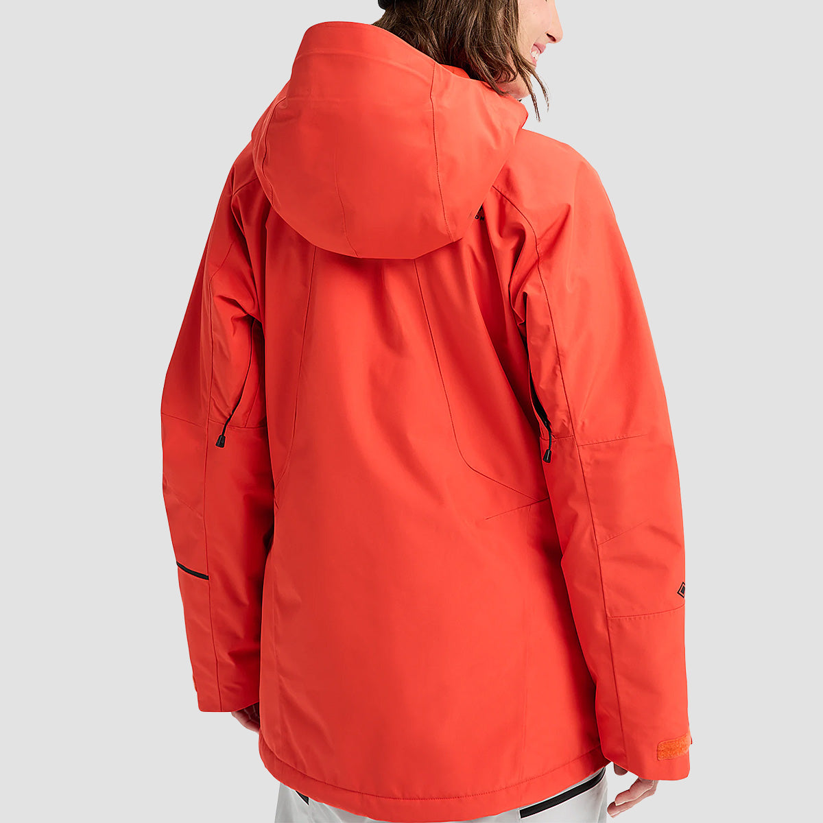 Burton Reserve GORE-TEX 2L Insulated Snow Jacket Fiesta Red - Womens