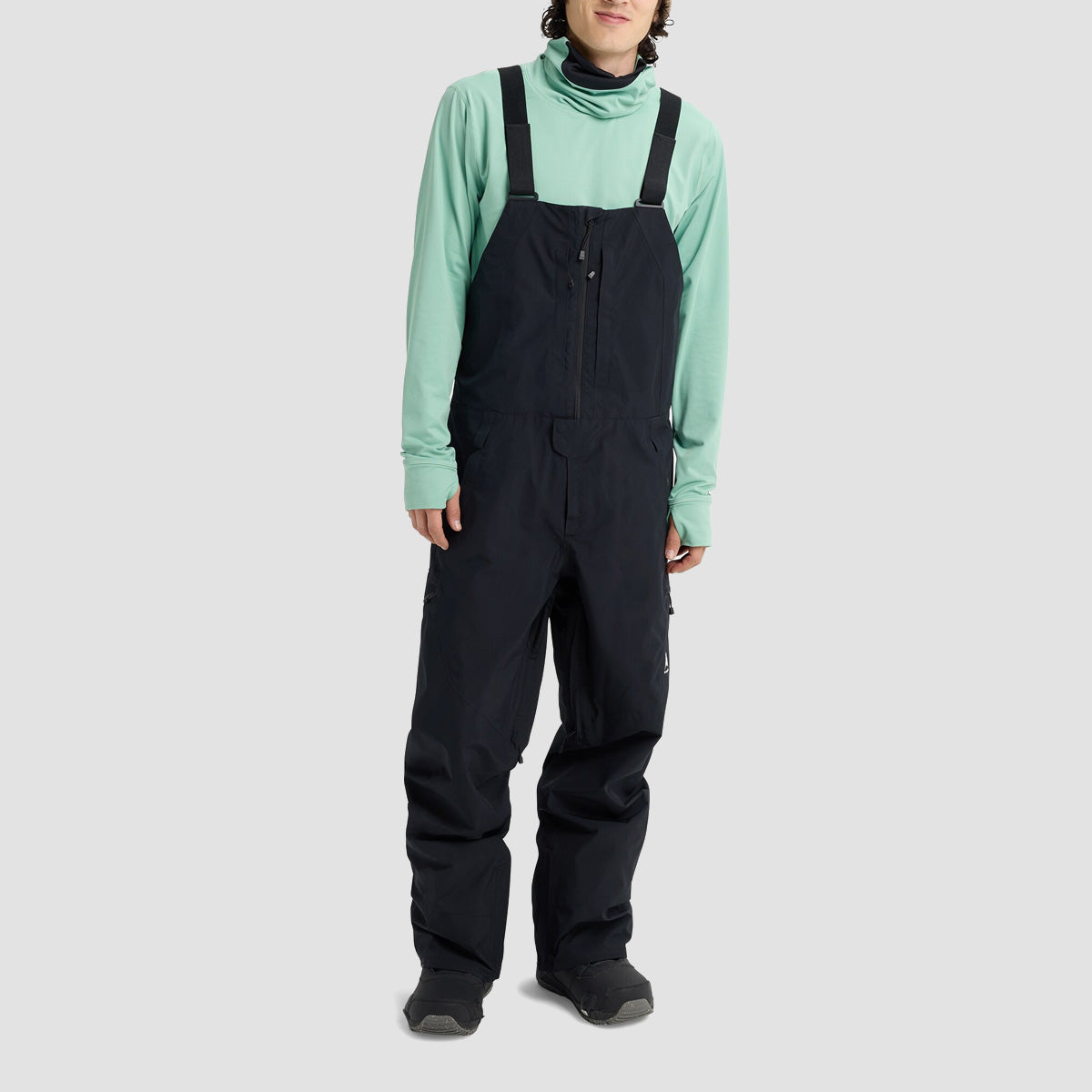 Burton Reserve GORE-TEX 2L Snow Bib Pants True Black