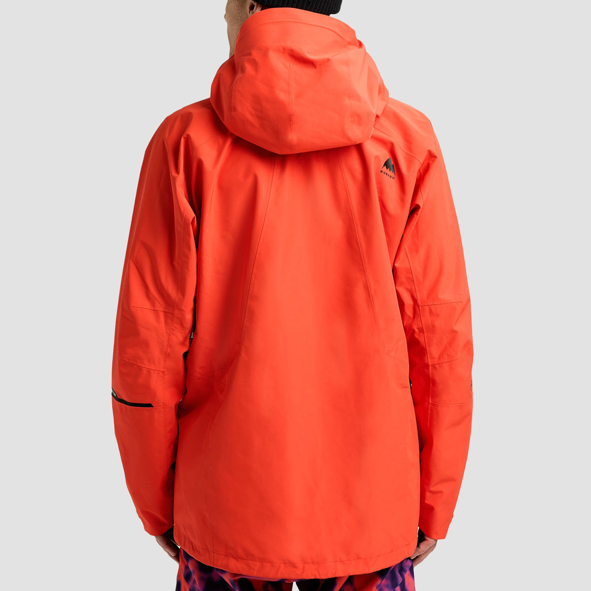 Burton Reserve GORE-TEX 2L Snow Jacket Fiesta Red