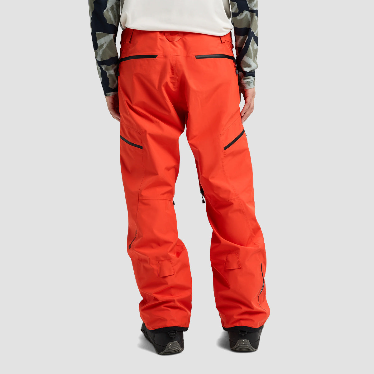 Burton Reserve GORE-TEX 2L Snow Pants Fiesta Red