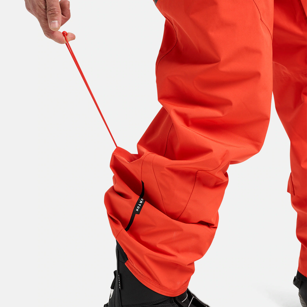 Burton Reserve GORE-TEX 2L Snow Pants Fiesta Red