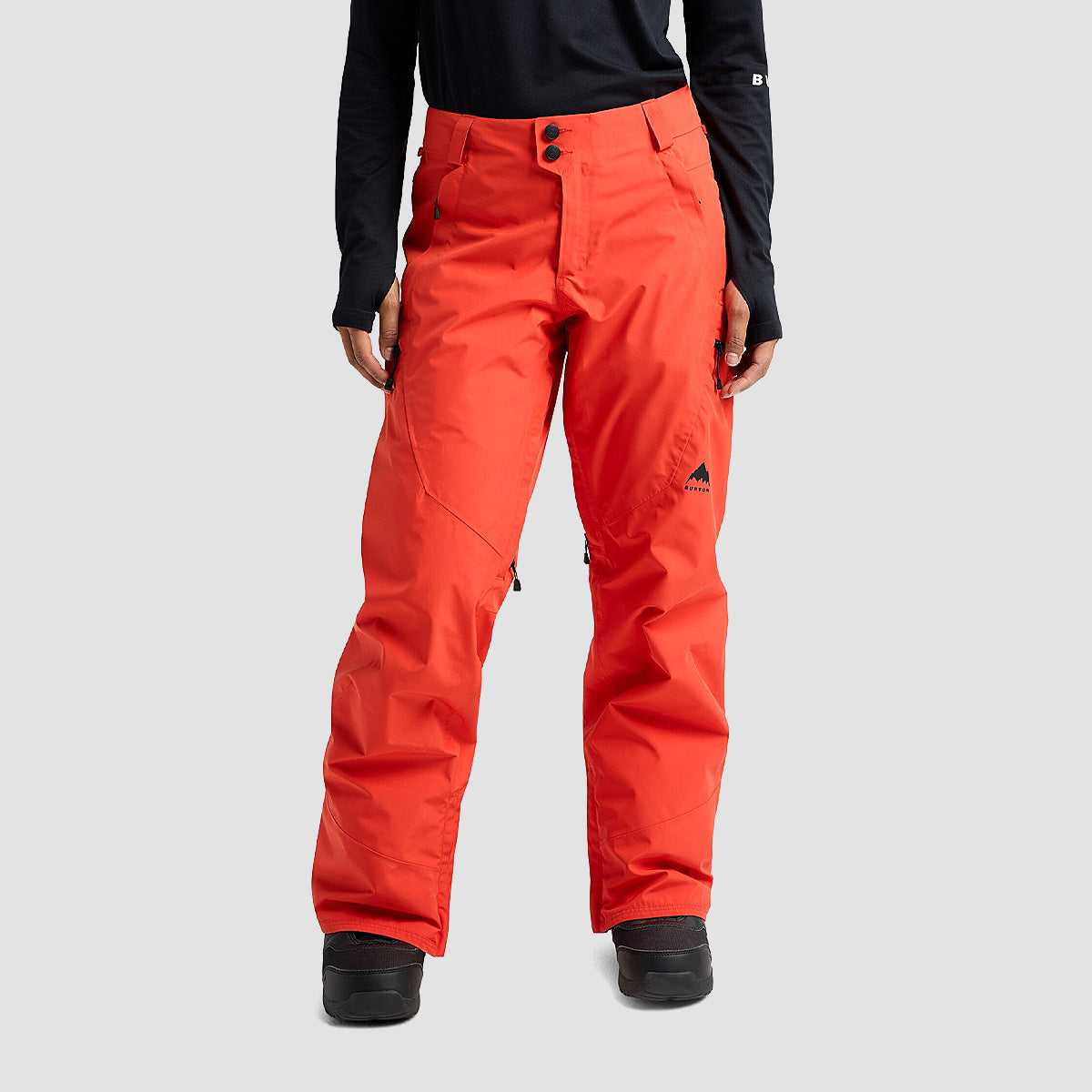 Burton Reserve GORE-TEX 2L Snow Pants Fiesta Red - Womens