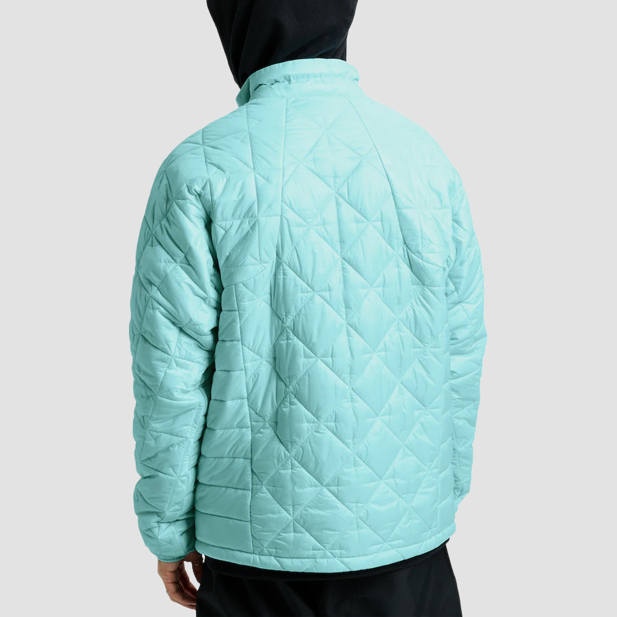Burton Reserve Midweight Synthetic Puffer Jacket Light Teal