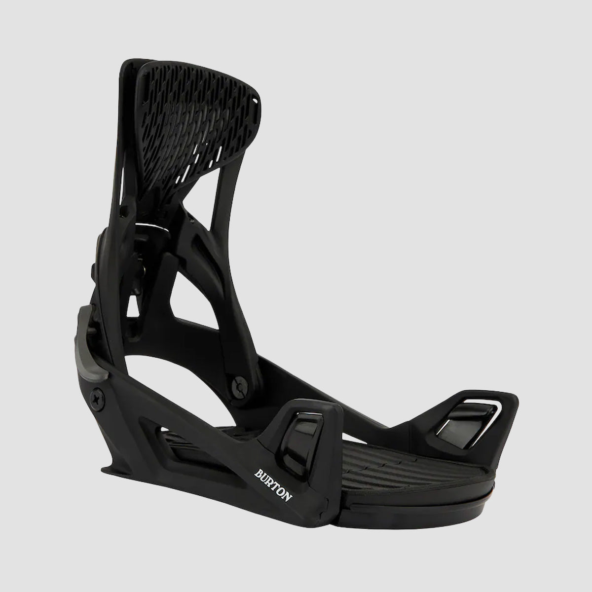Burton Step On Genesis Re:Flex Snowboard Bindings Black