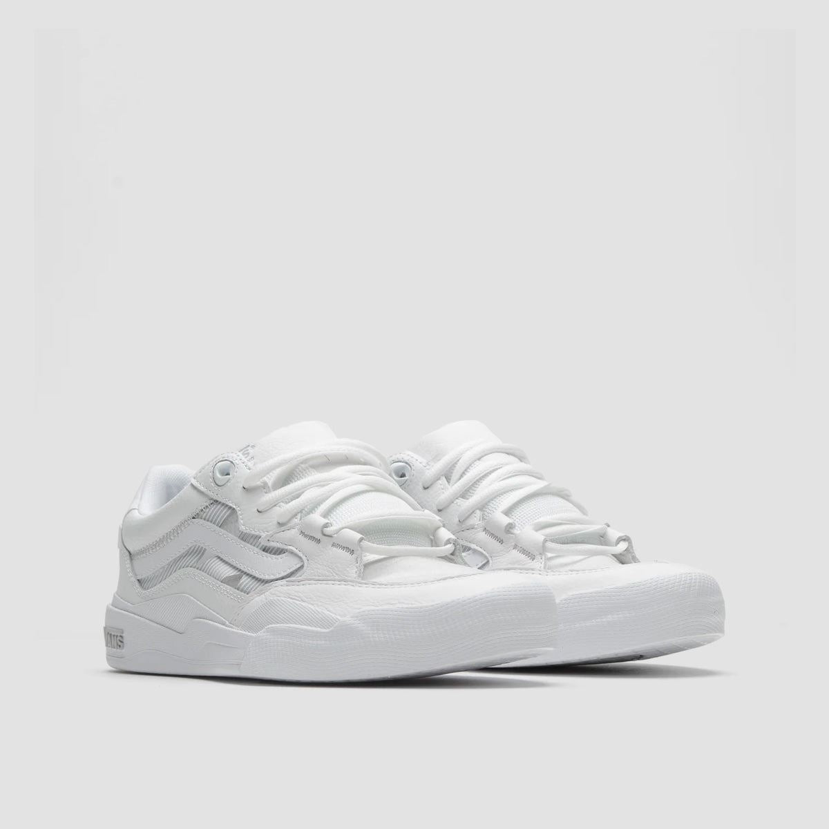 Vans Skate 2 Wayvee Shoes - White
