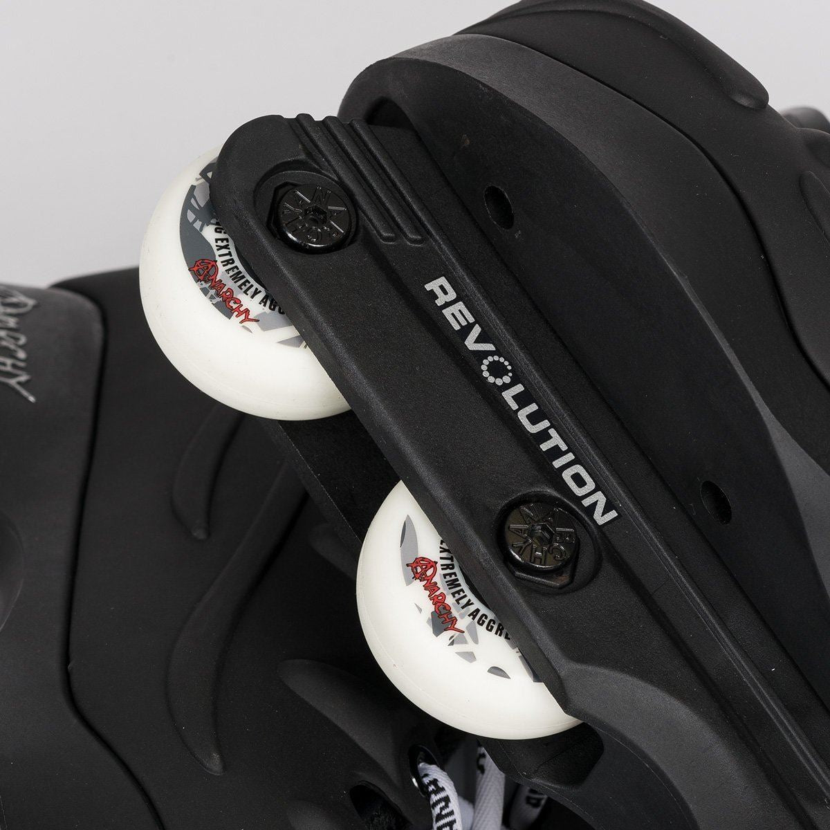 Anarchy Revolutions Skates Black