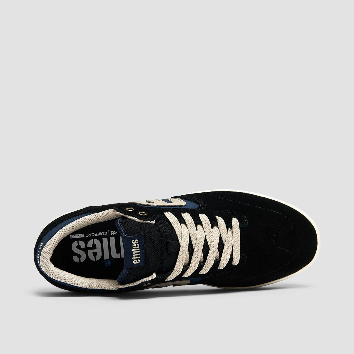 Etnies Windrow Shoes - Black/Navy/Grey
