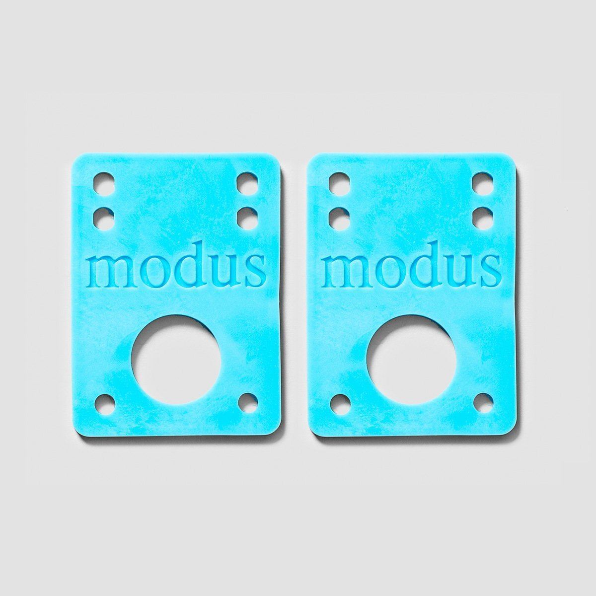 Modus Riser Pads Blue 1/8 Inch