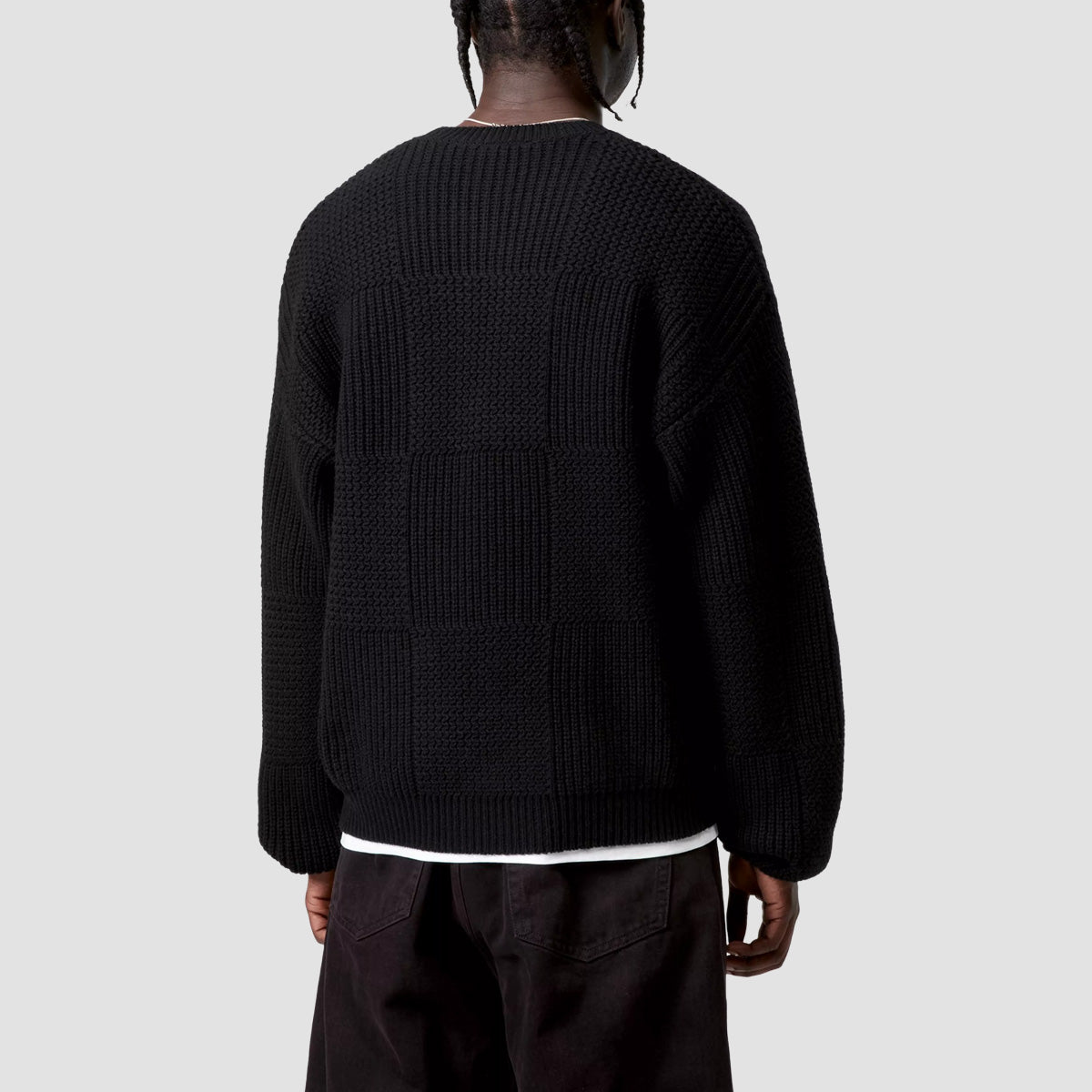 Carhartt WIP Bishop Sweater Black