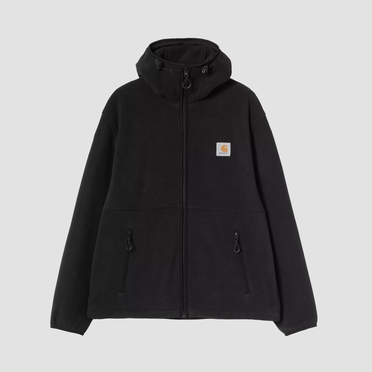 Carhartt WIP Blevin Liner Fleece Jacket Black
