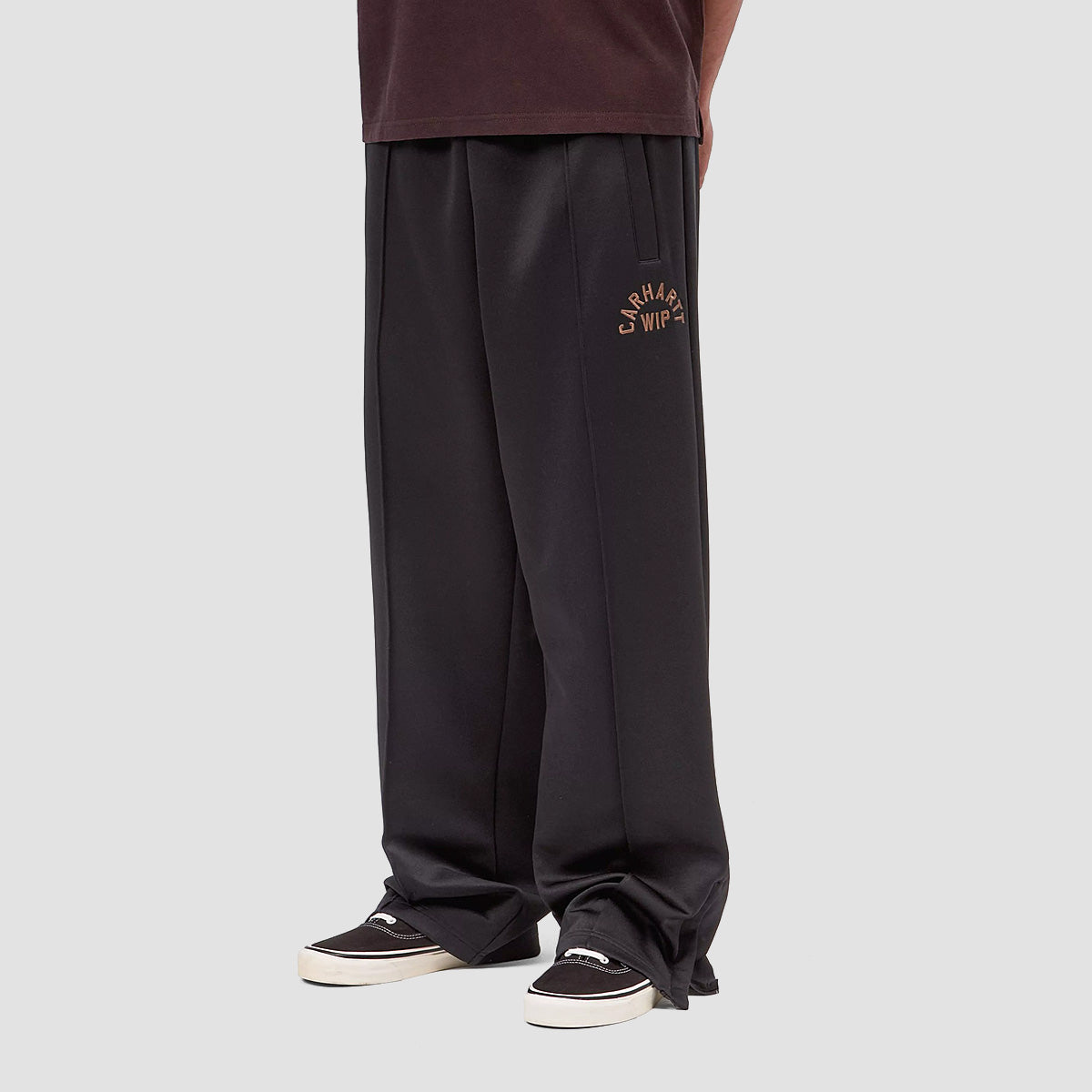 Carhartt WIP Bolon Sweatpants Black