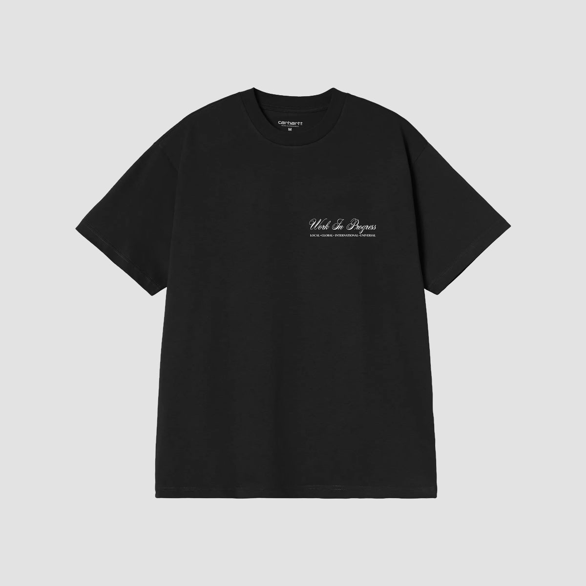 Carhartt WIP Cloud Heart T-Shirt Black