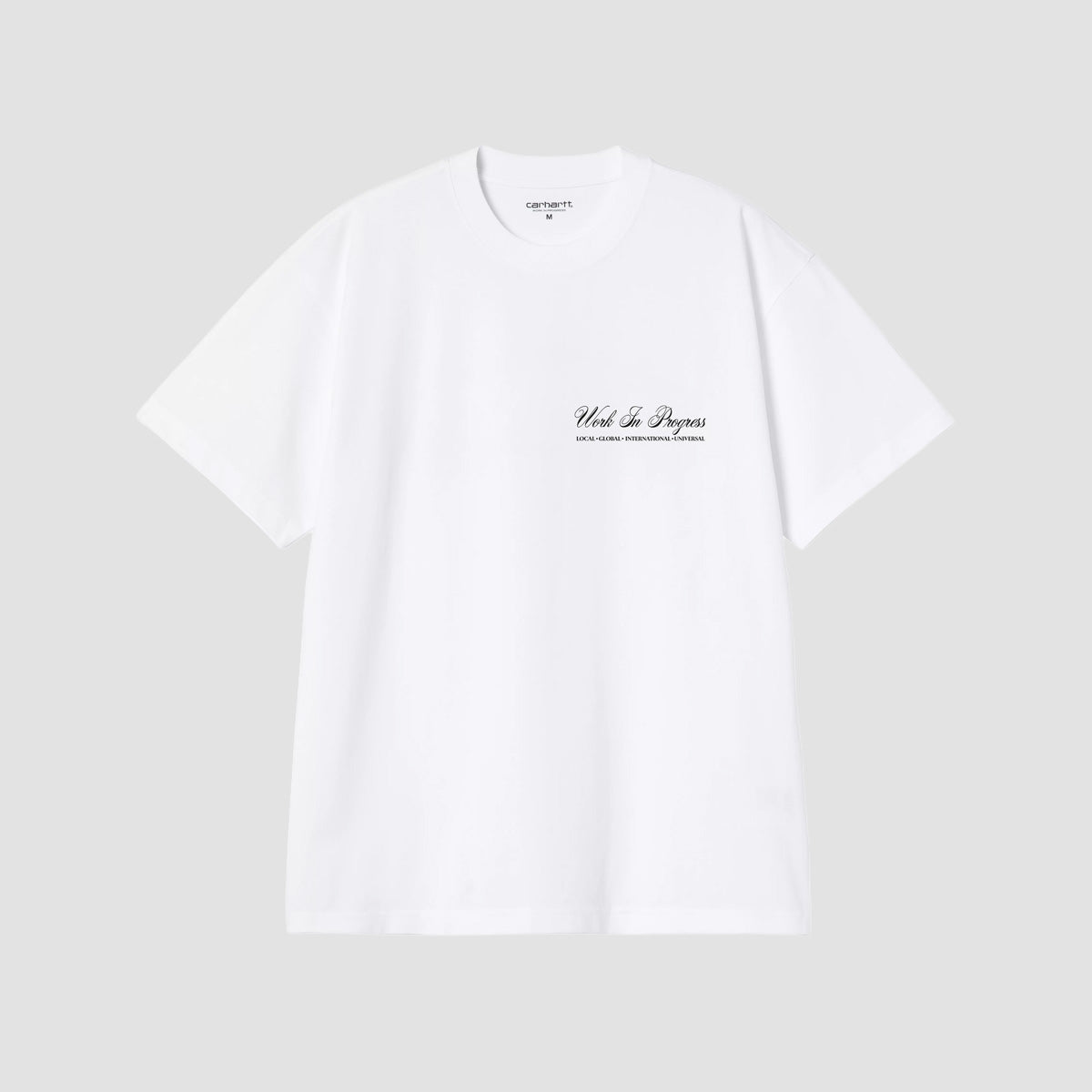 Carhartt WIP Cloud Heart T-Shirt White