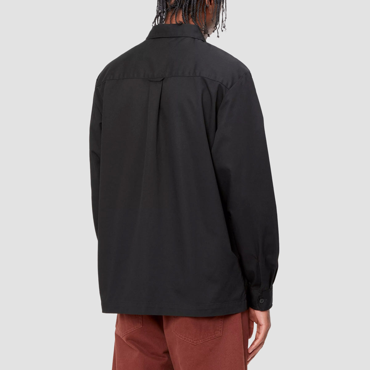 Carhartt WIP Craft Longsleeve Shirt Black
