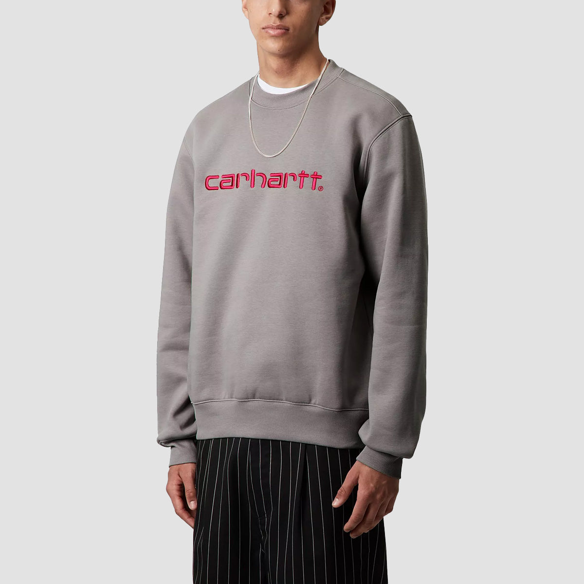 Carhartt WIP Crew Sweatshirt Yosemite/Disco