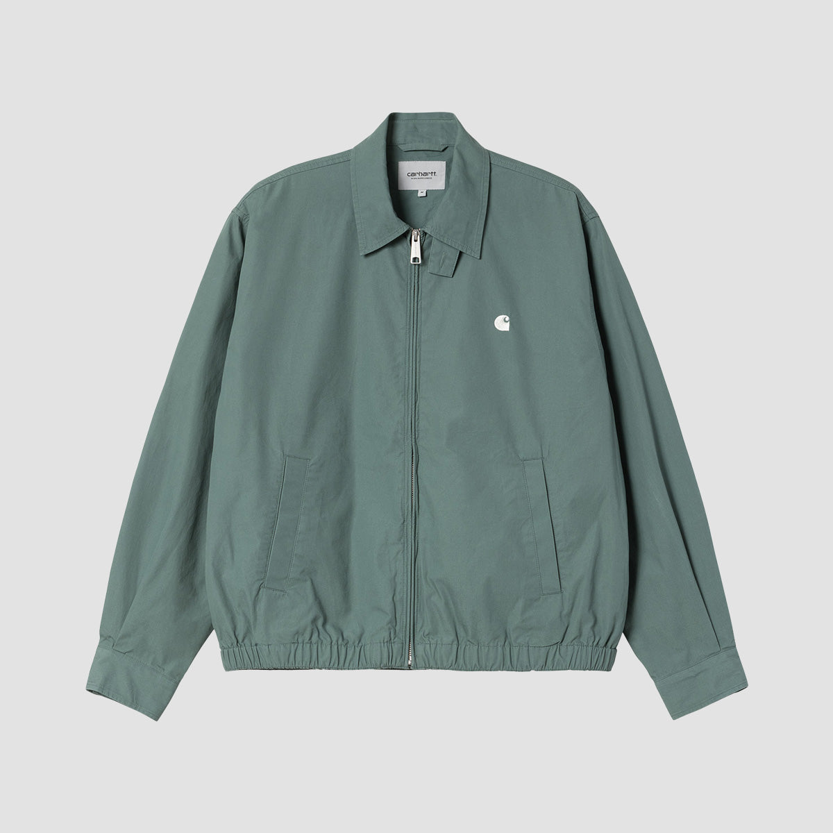 Carhartt WIP Duke Jacket Silver Pine/Wax