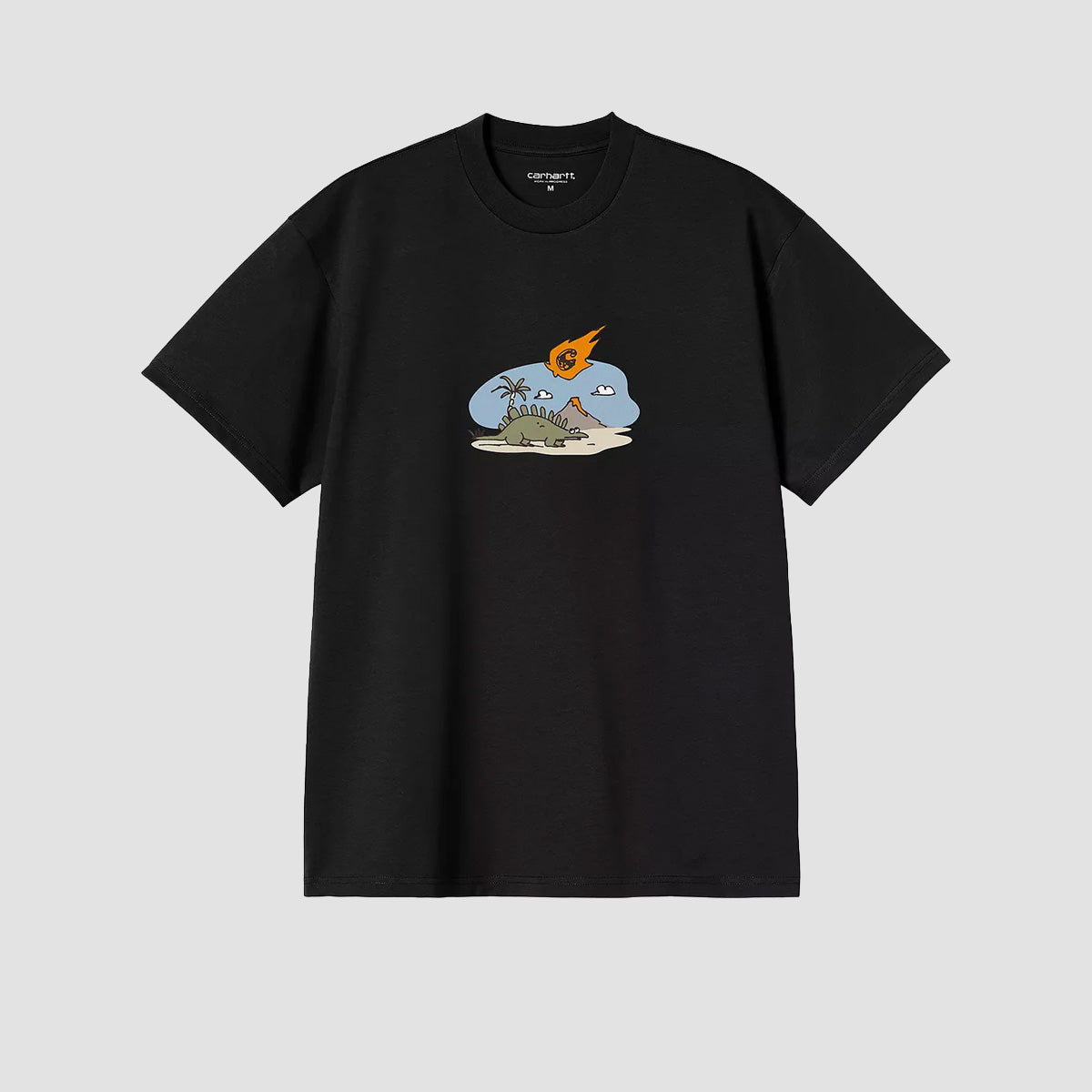 Carhartt WIP Impact T-Shirt Black