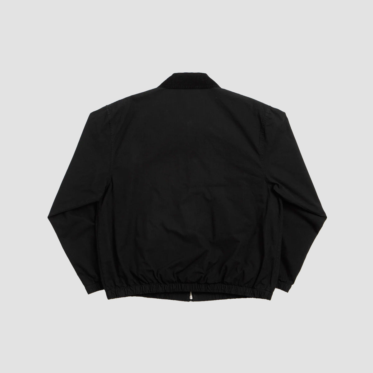 Carhartt WIP Madison Ripstop Jacket Black/Wax Garment Dyed