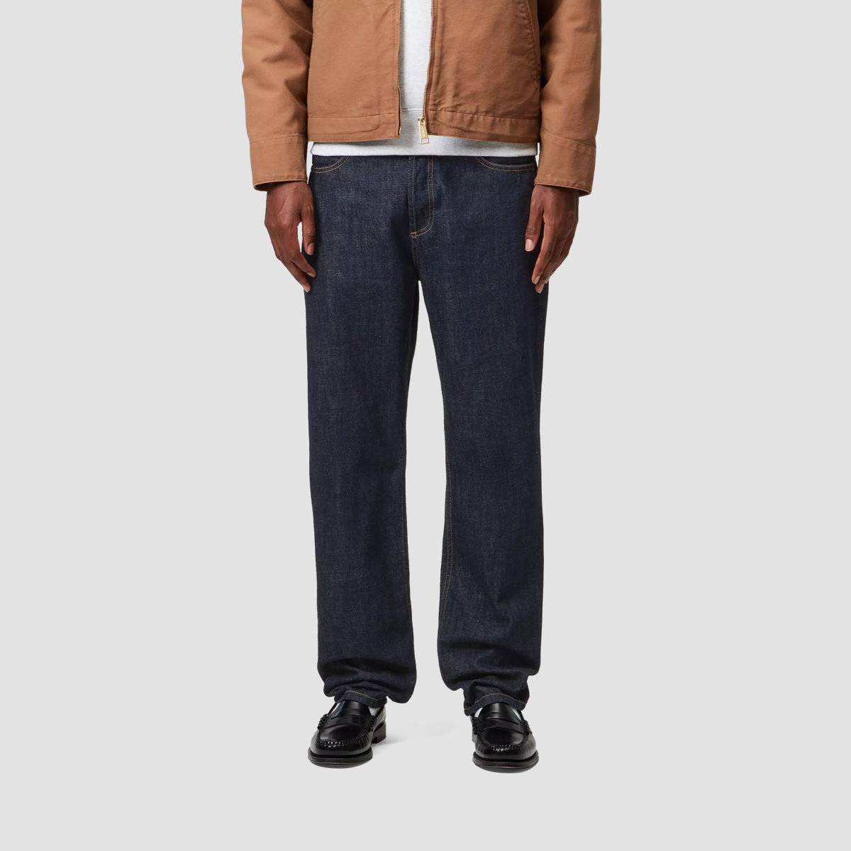 Carhartt WIP Marlow Jeans Blue Rinsed