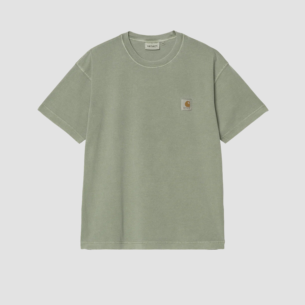 Carhartt WIP Nelson T-Shirt Park Garment Dyed