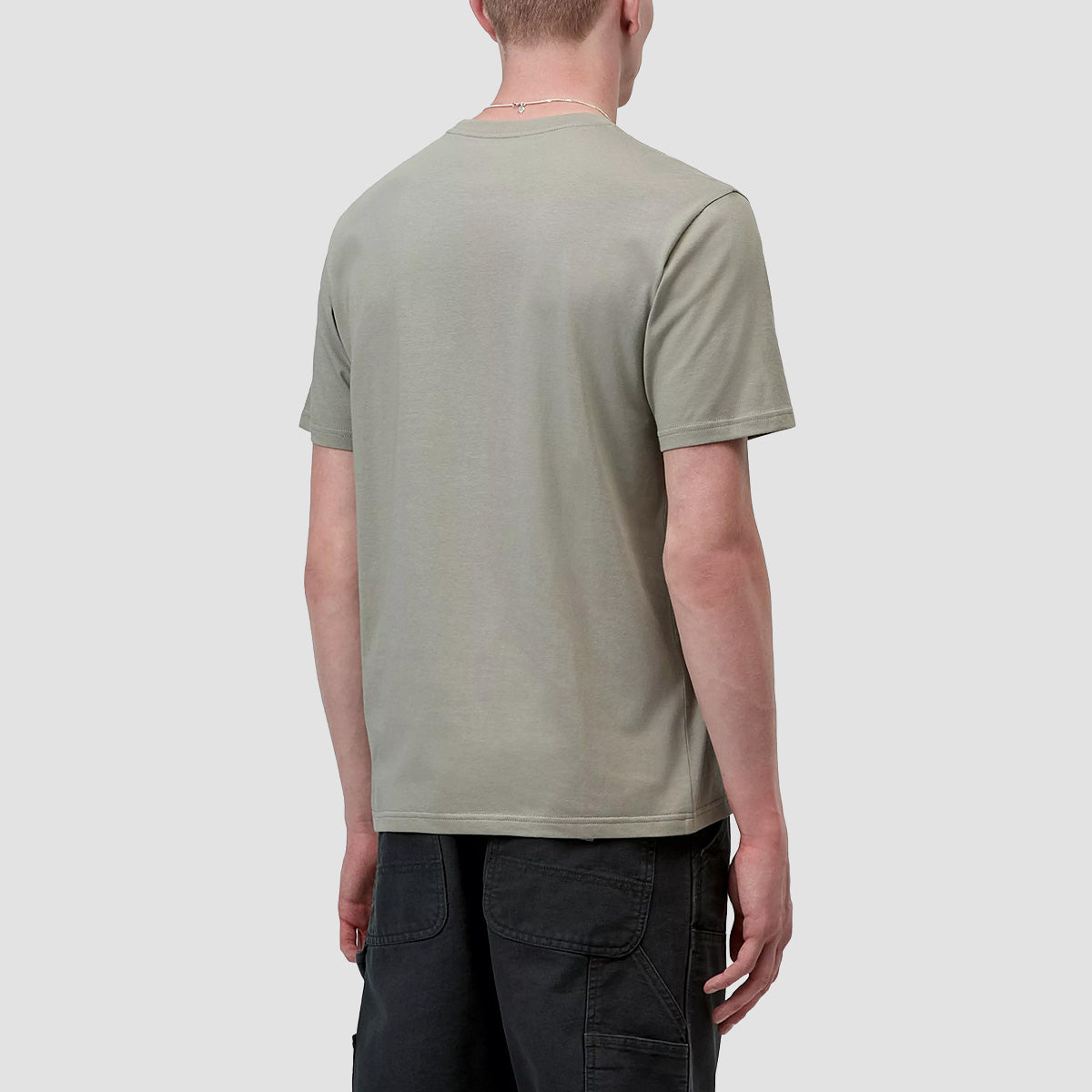 Carhartt WIP Pocket T-Shirt Shady Green