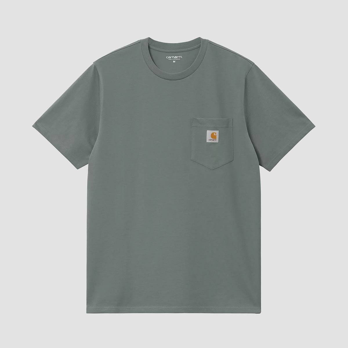 Carhartt WIP Pocket T-Shirt Velvet Green
