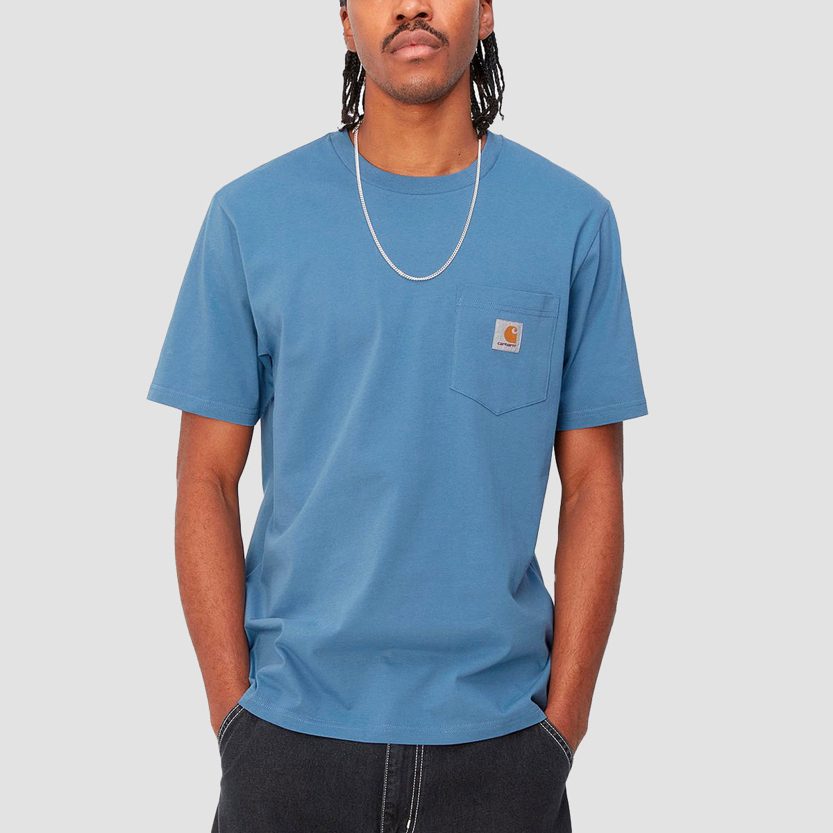 Carhartt WIP Pocket T-Shirt Sorrent