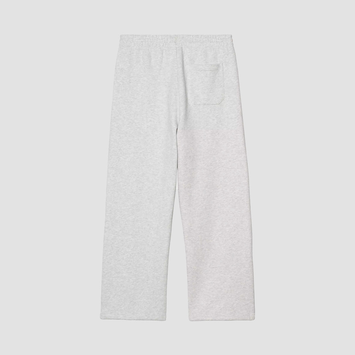 Carhartt WIP Pond Corps Sweatpants Ash Heather