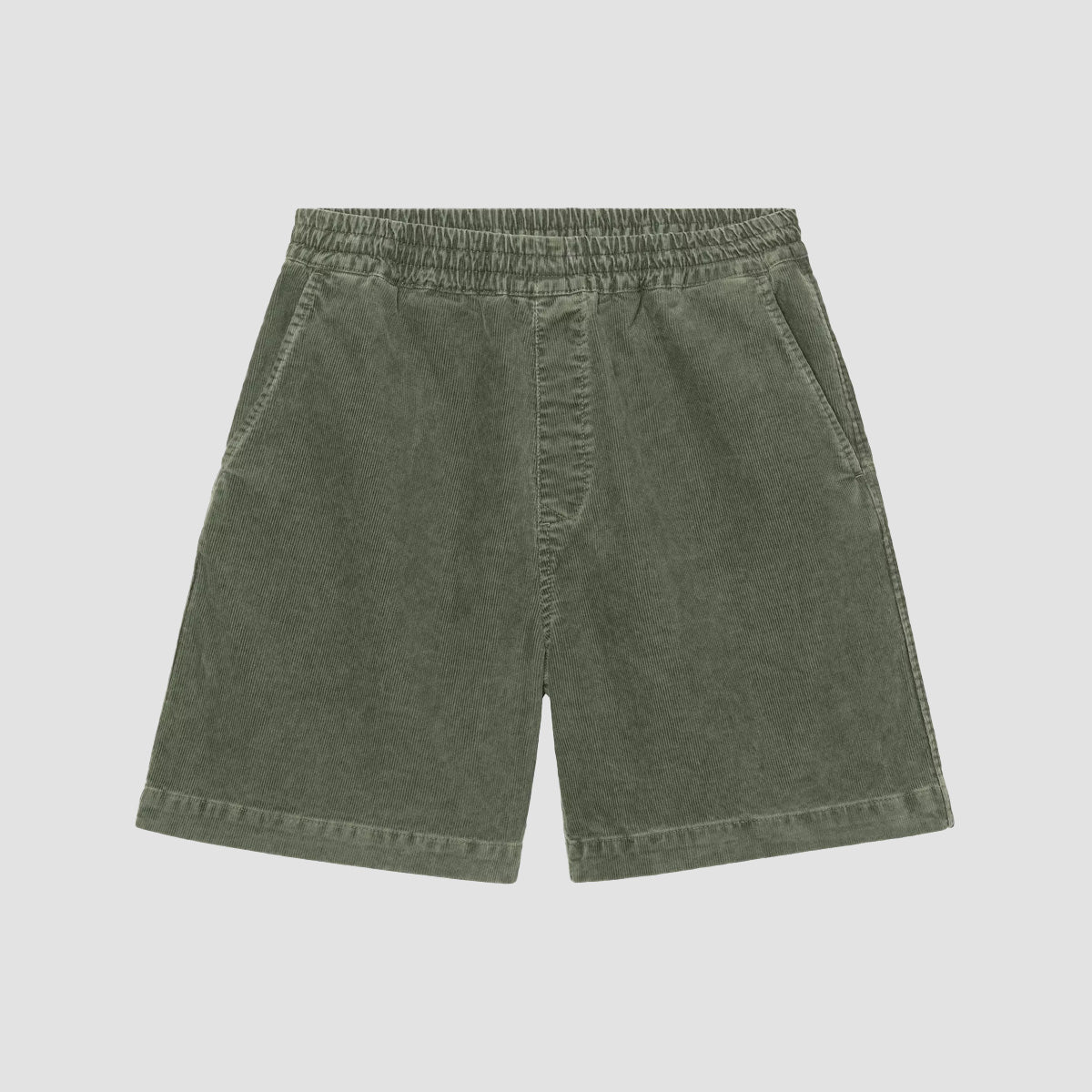Carhartt WIP Reynold Shorts Leaf Dusky Washed