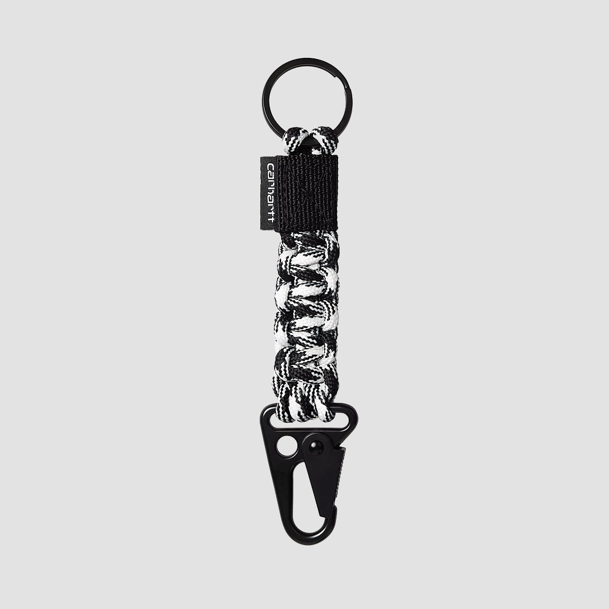 Carhartt WIP Rope Keyholder Wax/Black