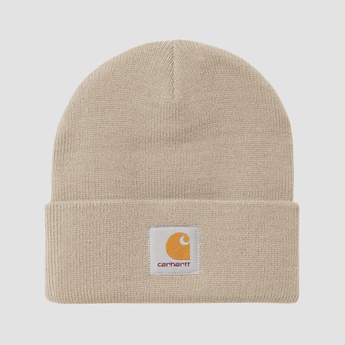 Carhartt WIP Short Watch Beanie Fleur De Sel