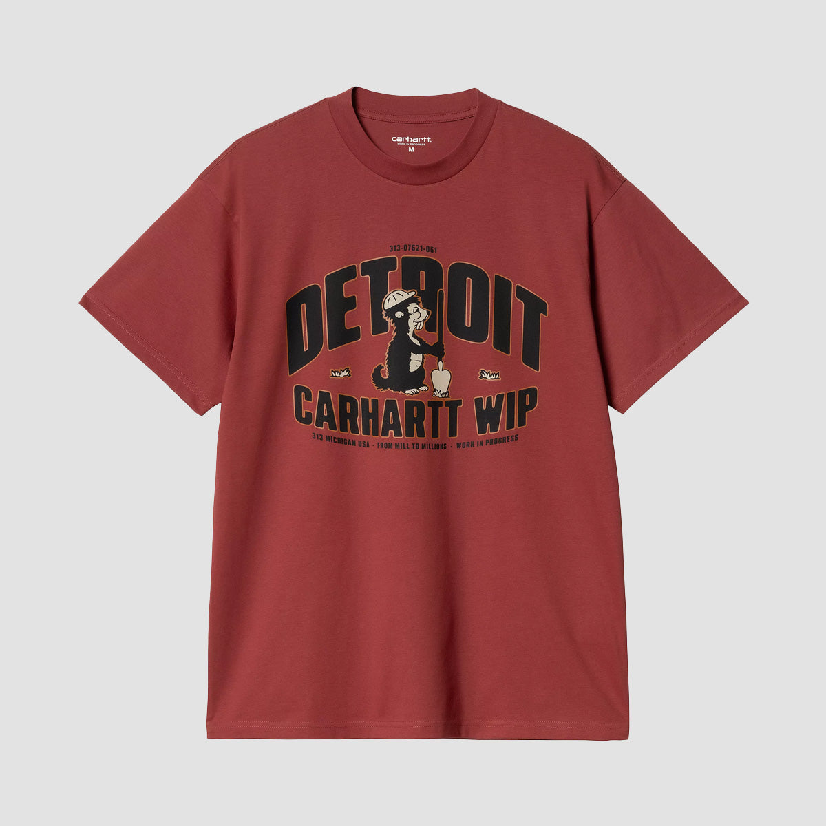 Carhartt WIP Underground T-Shirt Desire