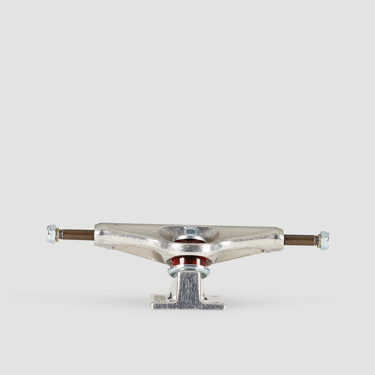 Venture Low 5.2 Skateboard Trucks 1 Pair All Polished - 8"