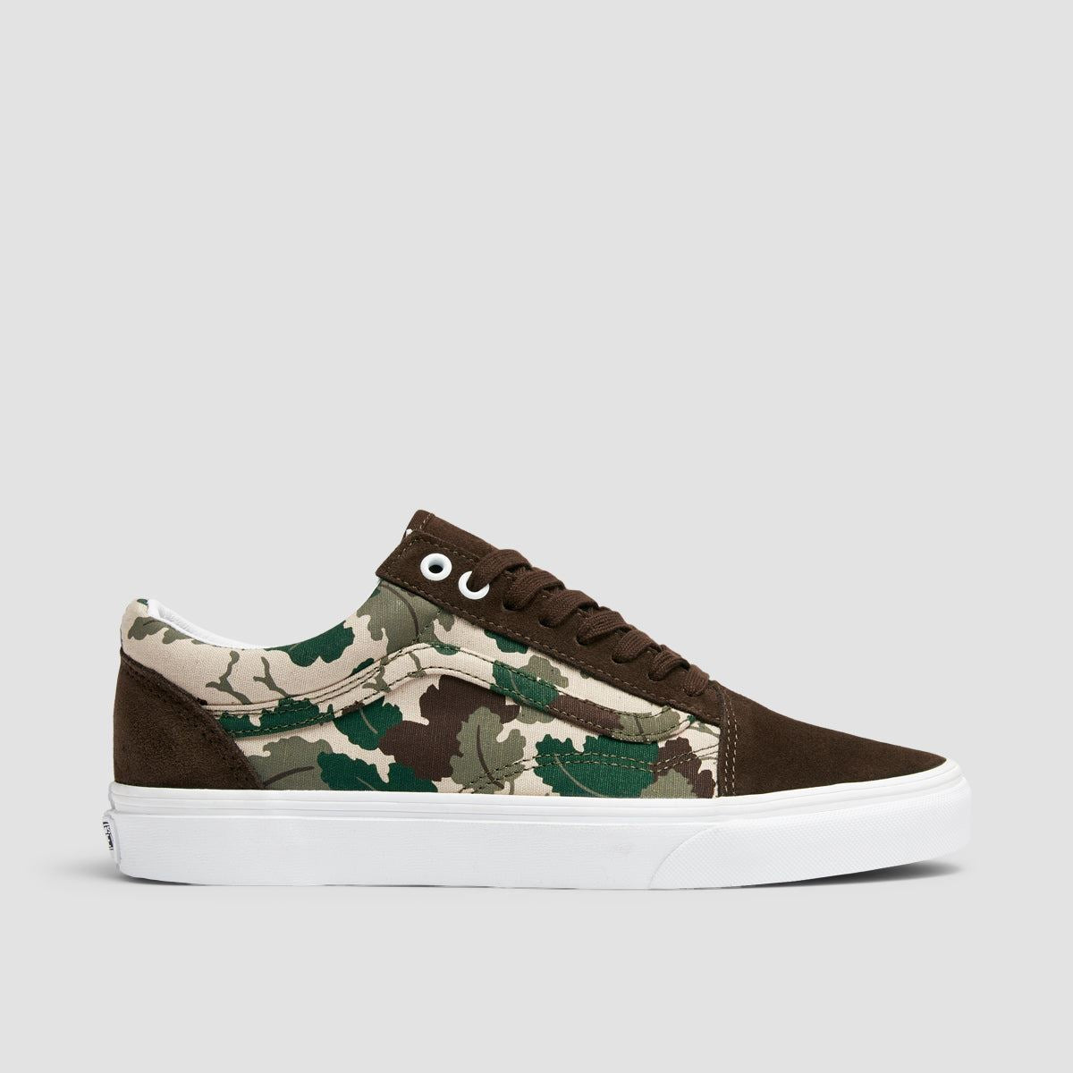 Camouflage vans online