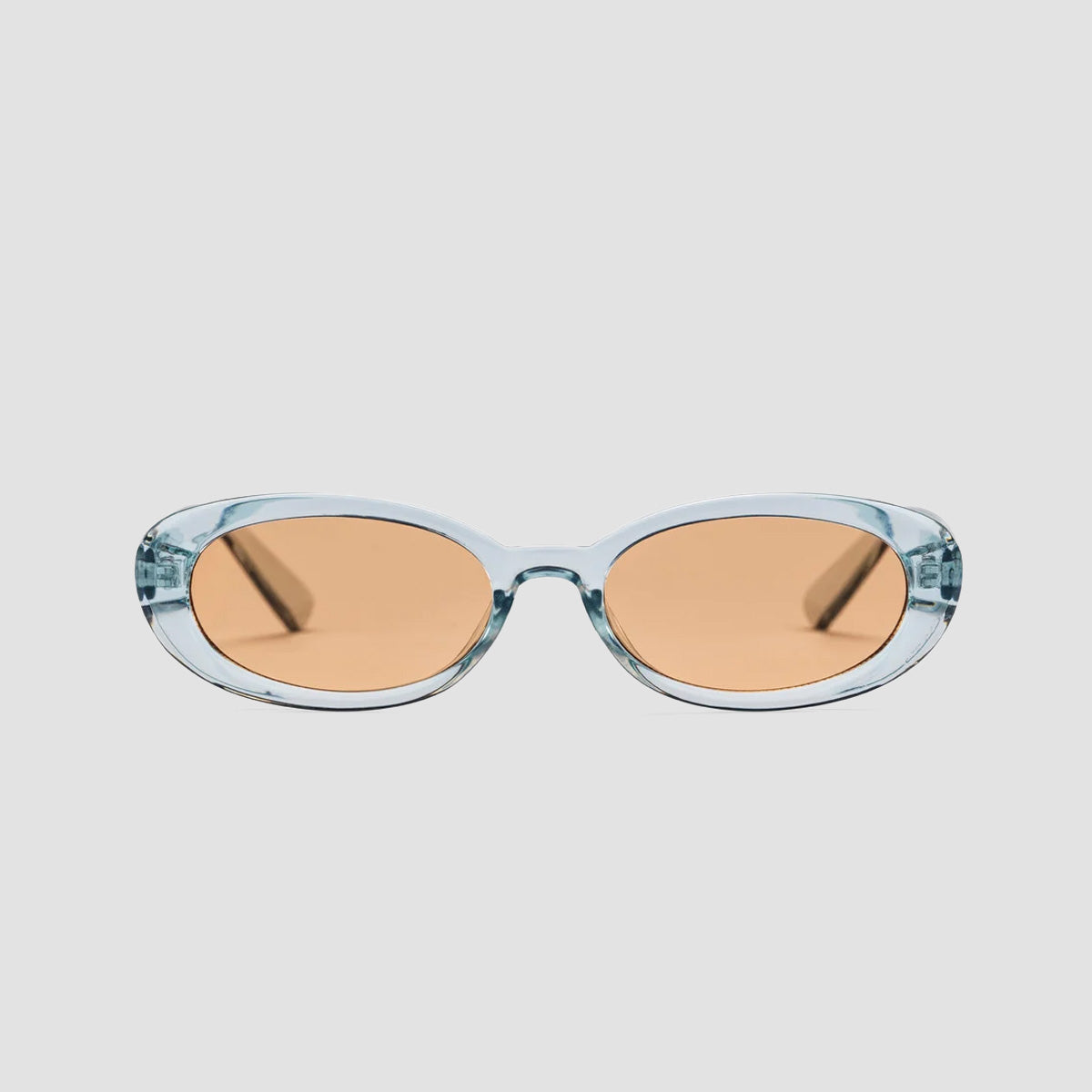 CHPO Alice Sunglasses Light Blue/Orange