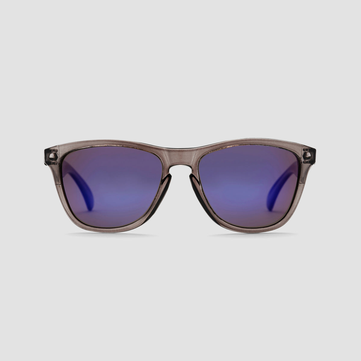 CHPO Bodhi Sunglasses Grey/Blue Mirror
