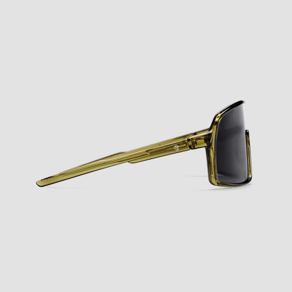CHPO Erica Sunglasses Moss green/Black