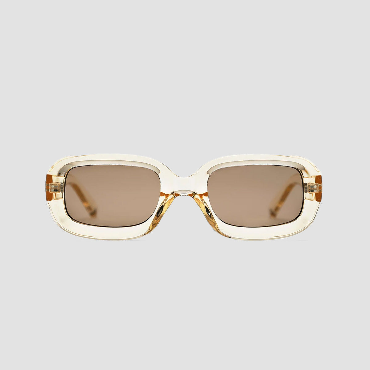 CHPO Havana Sunglasses Elder Flower/Elder Flower