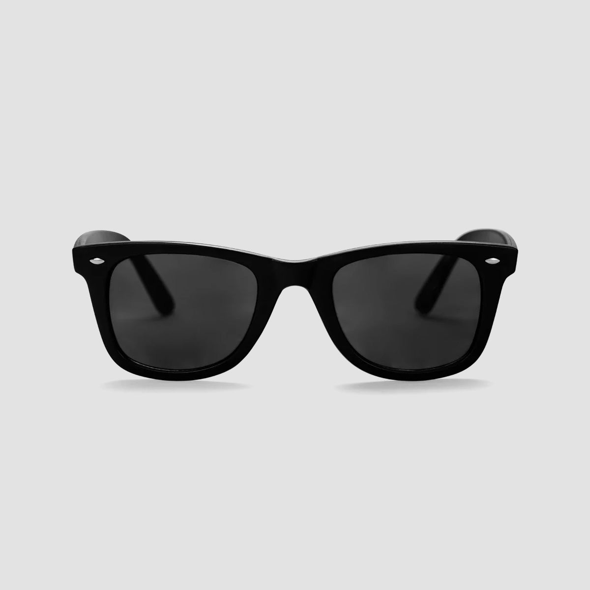 CHPO Noway Sunglasses Matte Black/Black